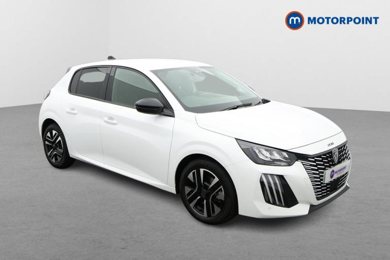 2024 Peugeot 208 1.2 PureTech 100 Allure 5dr HATCHBACK PETROL Manual