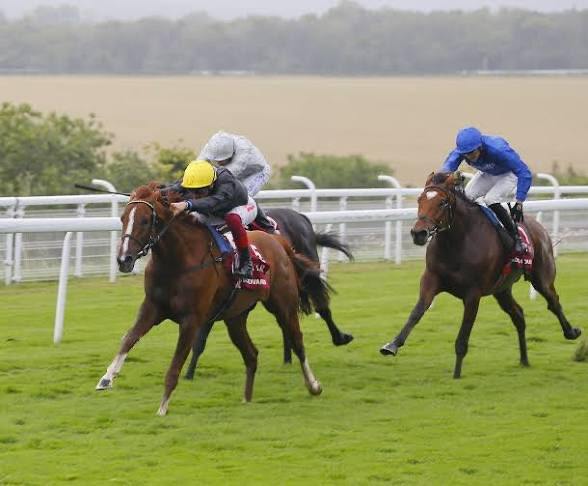Glorious Goodwood Friday Saturday 
