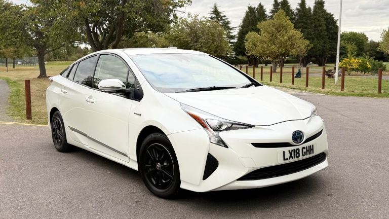 Toyota, PRIUS HYBRID, 2018, 1790 (cc)