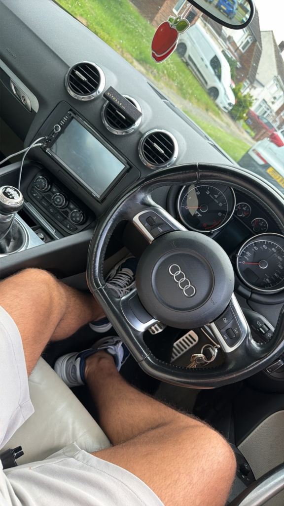 Audi, TT, Coupe, 2007, Manual, 3189 (cc), 2 doors