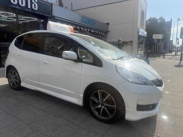 HONDA JAZZ 1.4 i-VTEC Si 2012