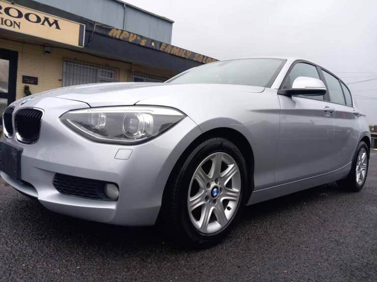 2012 BMW 1 Series 1.6 Automatic ONLY 29,000 MILES SPECIAL SALE PRICE Hatchback  Petrol Automatic