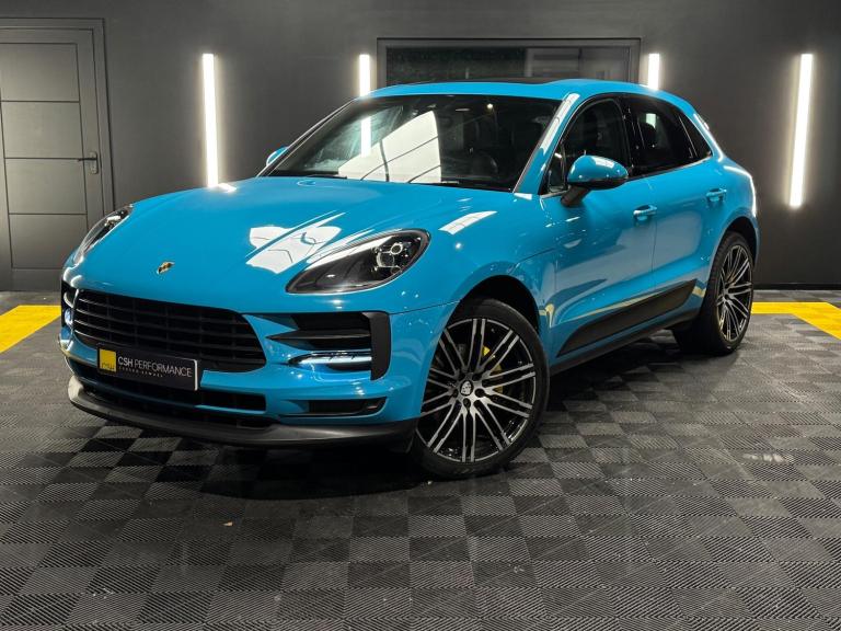 2019 Porsche Macan 2.0T PDK 4WD Euro 6 (s/s) 5dr ESTATE Petrol Automatic