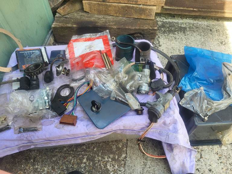 Land rover discovery 1 parts  