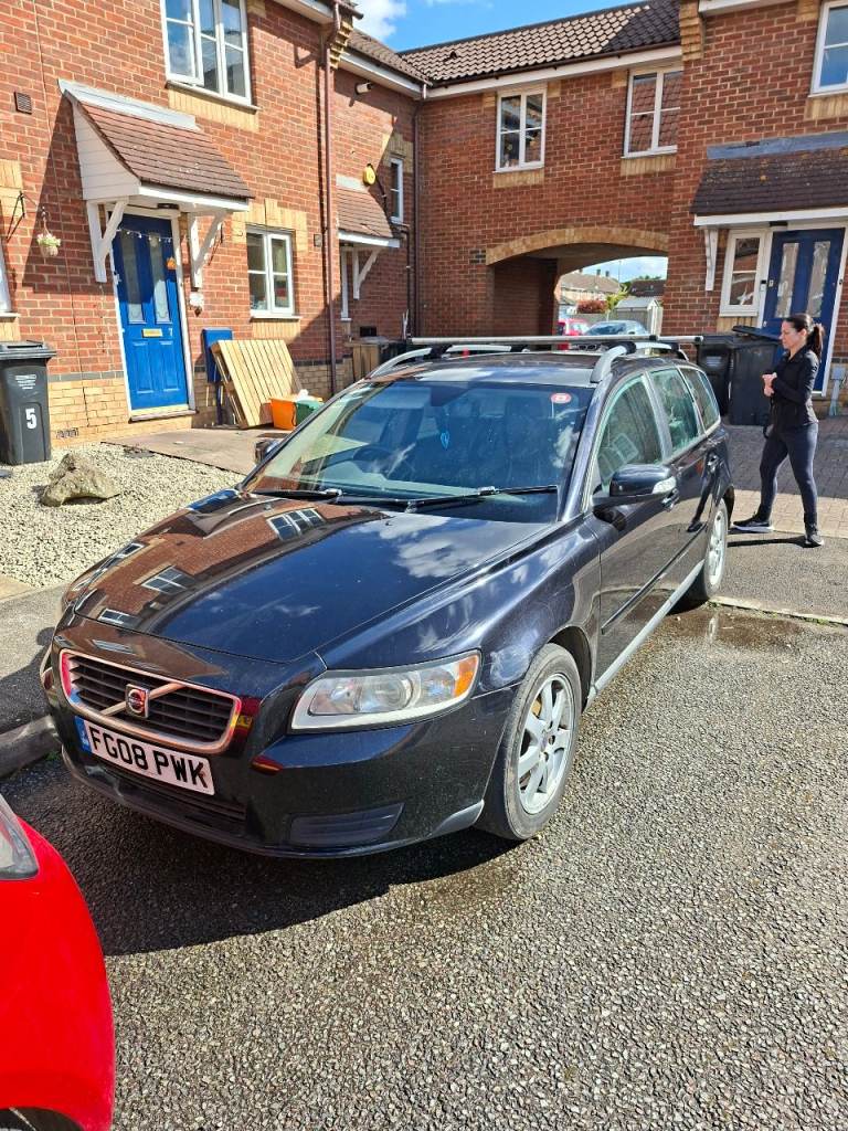 Volvo, V50, Estate, 2008, Manual, 1798 (cc), 5 doors