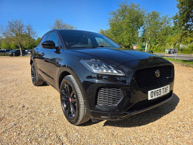 2019 Jaguar E-Pace 2.0 D180 R-Dynamic HSE SUV 5dr Diesel Auto AWD Euro 6 (s/s) (180 ps) ESTATE Di...