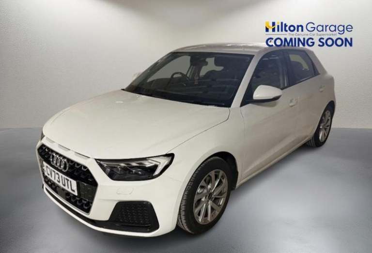  Audi A1 1.0 TFSI 30 Sport Sportback 5dr Petrol S Tronic Euro 6 (s/s) (110 ps) Petrol Automatic