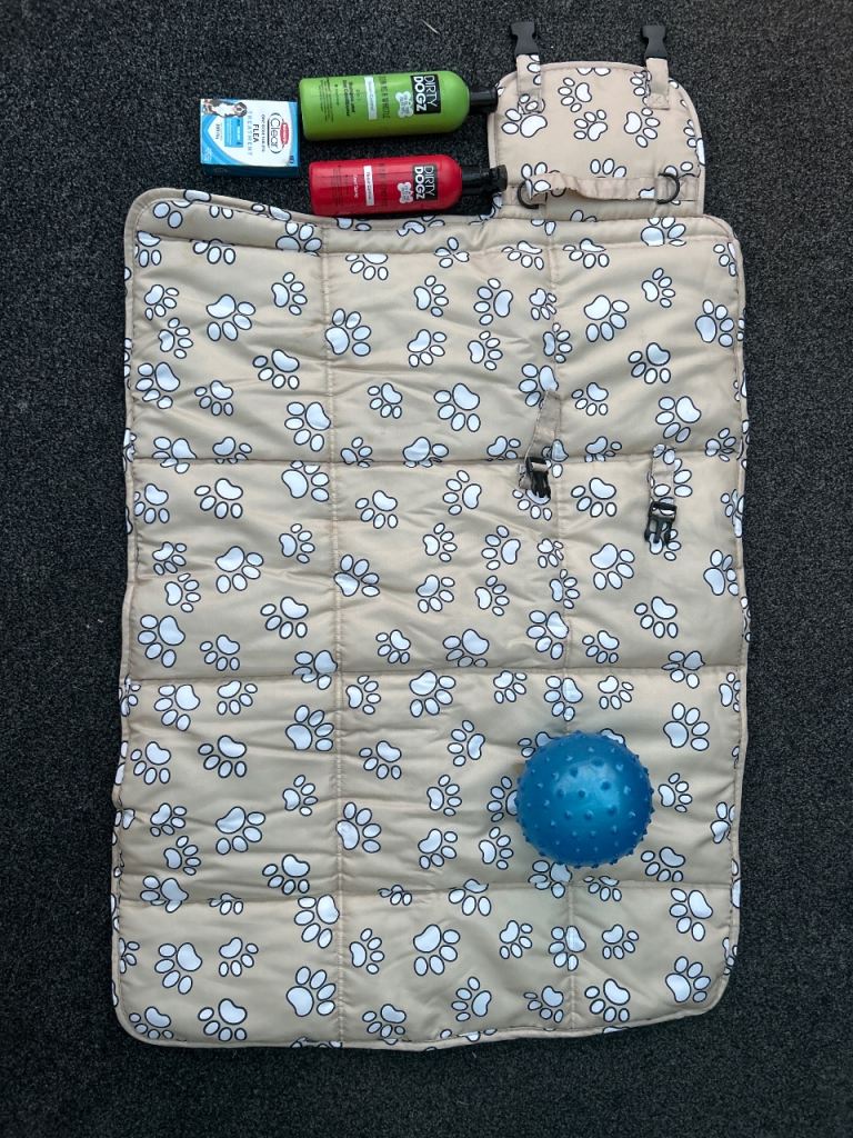 FREE stuff for large dog 