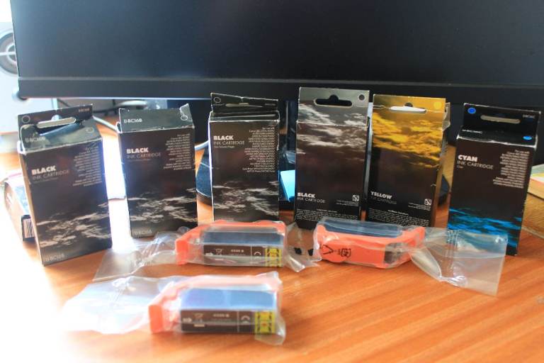 Printer inks