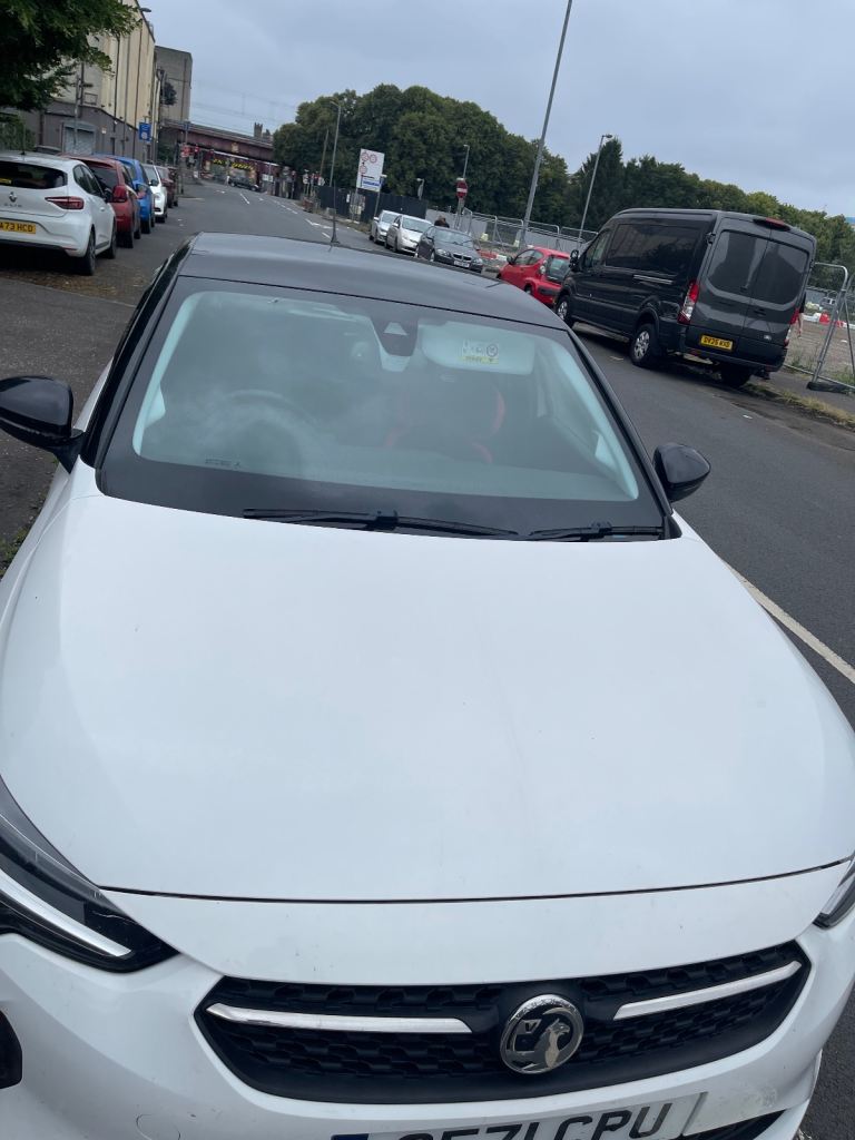 Vauxhall, CORSA, Hatchback, 2021, Other, 1 (cc), 5 doors