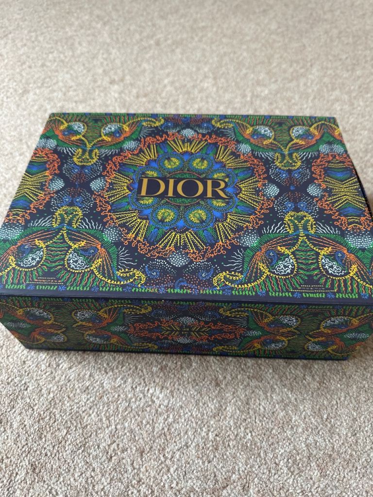 Dior saddle bag 