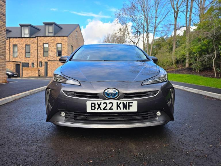  Toyota Prius 1.8 VVT-h Excel Hatchback 5dr Petrol Hybrid CVT Euro 6 (s/s) (122 ps) Petrol/Electr...