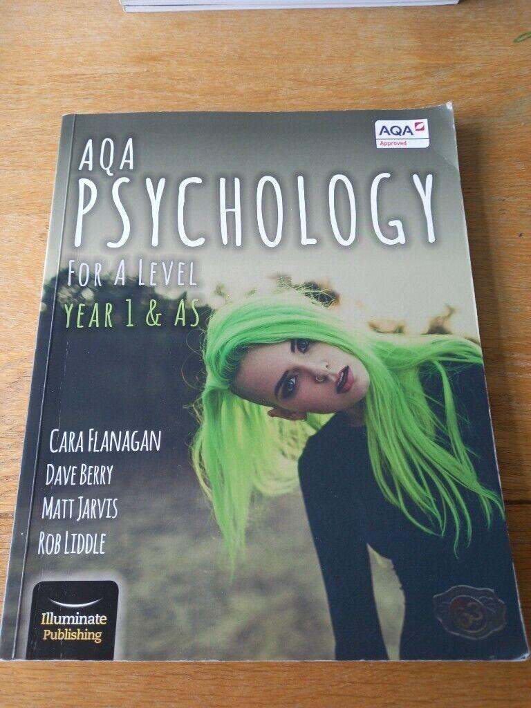 AQA Psychology for A Level Yr 1 & AS Cara Flannigan