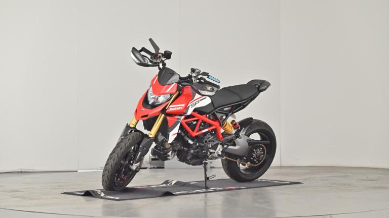 2021 Ducati HYPERMOTARD Hypermotard 950 SP Naked PETROL Manual