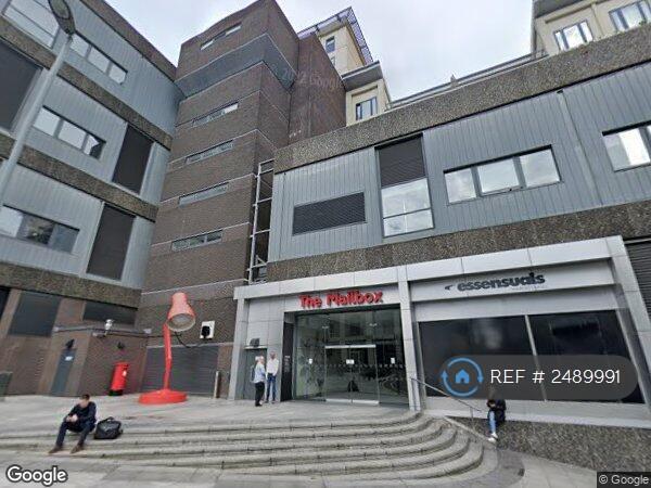 1 bedroom flat in The Mailbox, Birmingham, B1 (1 bed) (#2489991)