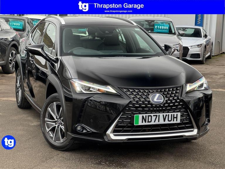2022 Lexus UX 300e 54.3kWh Auto 5dr ESTATE Electric Automatic
