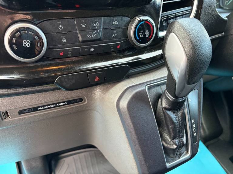 2022 Ford Transit Custom 300 LIMITED 2.0EcoBlue AUTO EU6 L1 H1 130ps *A/C*CAMERA*SENSORS*HEAT PAC...