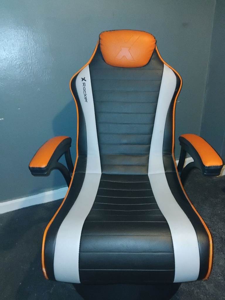 xrocker gaming chair