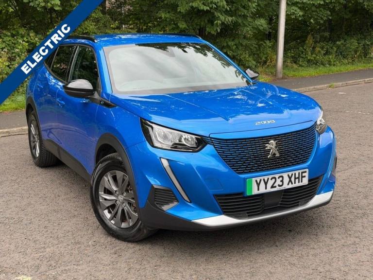 2023 Peugeot 2008 100kW Active Premium+ 50kWh 5dr Auto HATCHBACK ELECTRIC Automatic