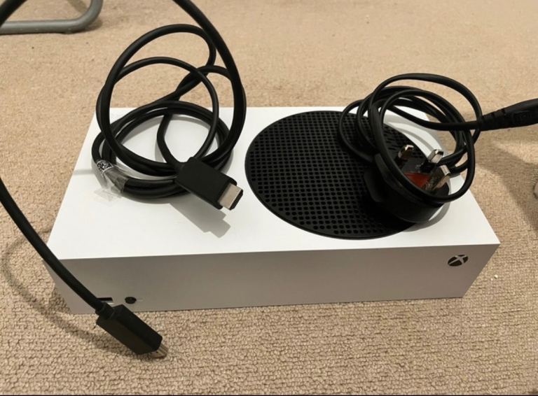 Xbox Series S (512GB SSD)