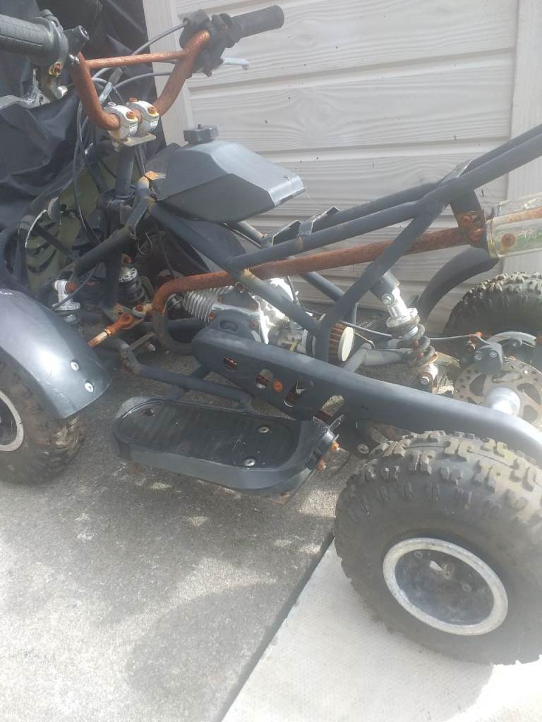 Quad bikes spares 