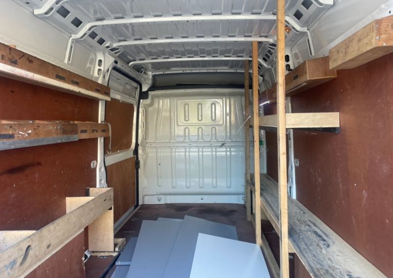 Peugeot, BOXER, Panel Van, 2020, Manual, 2179 (cc)