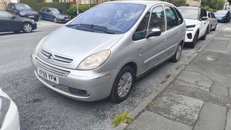 Citroen, XSARA PICASSO, MPV, 2009, Manual, 1587 (cc), 5 doors