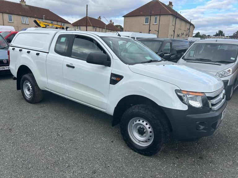 2015 Ford Ranger Pick Up Double Cab XL 2.2 TDCi 150 4WD PICK UP Diesel Manual