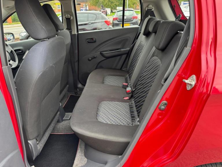 SUZUKI CELERIO 1.0 SZ2 Euro 6 5dr 2017