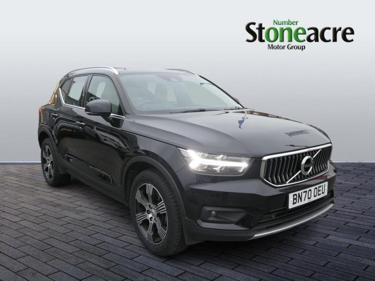 2020 Volvo XC40 Inscription B4 AWD (197 hp) Auto ESTATE Petrol/Electric Hybrid Automatic