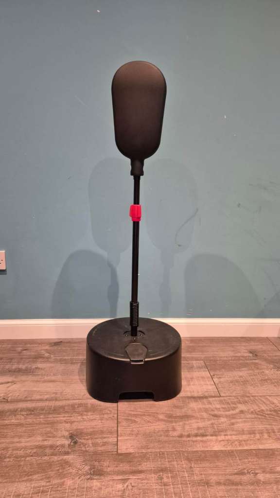 Punch ball & Golves (youth up to 160cm)