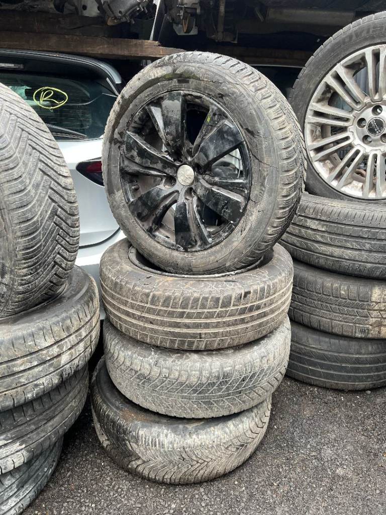 PEUGEOT 2008 ALLOY WHEELS SET OF X4 (195/60/R16)