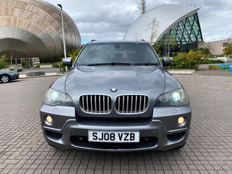 Bmw X5 E 70 5s 3.0SD Step Automatic M Sport 287 BHP