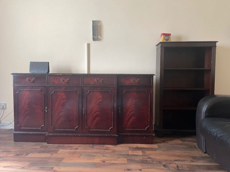 FREE FREE FREE. Lovely Sideboard, Display Unit, Bookcase 