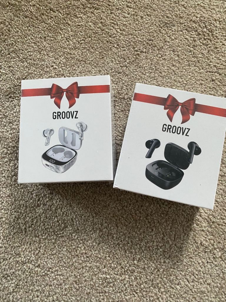 Bluetooth Wireless Earbuds. £20 for one or £35 for both