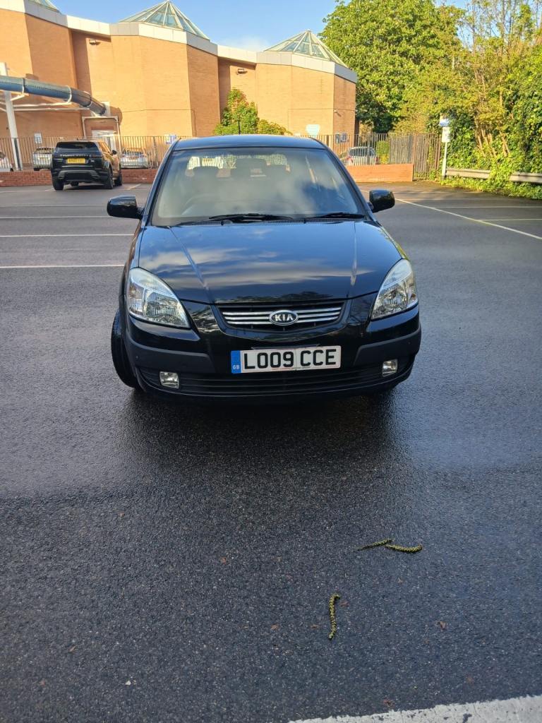 Kia, RIO, Hatchback, 2009, Manual, 1399 (cc), 5 doors