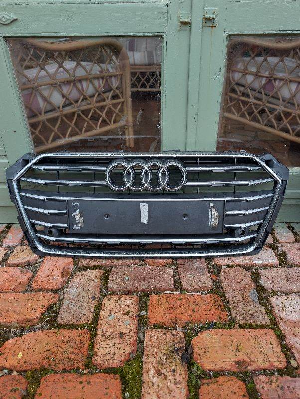 Audi A5 S-Line Front Grille (2017 B9)