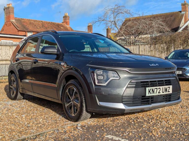 2022 Kia Niro 1.6h GDi 2 DCT Euro 6 (s/s) 5dr ESTATE Petrol/Electric Hybrid Automatic