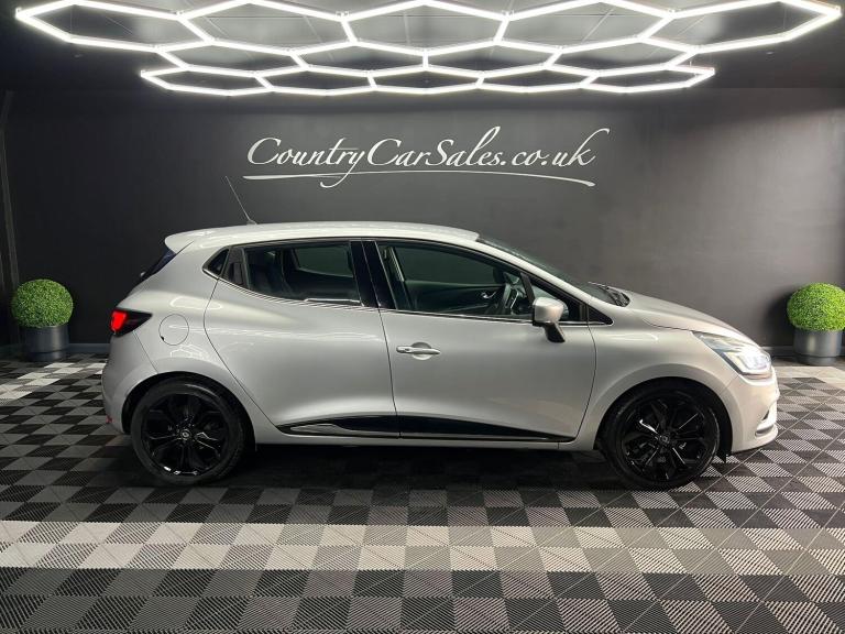 2016 Renault Clio 0.9 TCe Dynamique S Nav Euro 6 (s/s) 5dr HATCHBACK Petrol Manual
