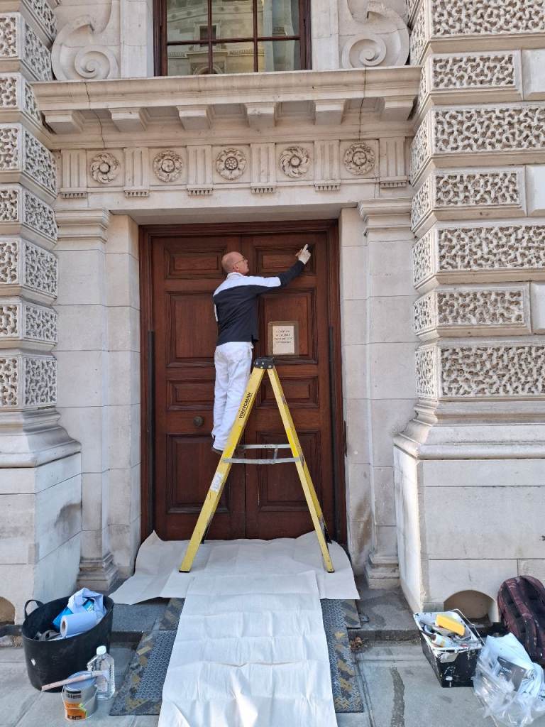 Decorating Oxfordshire