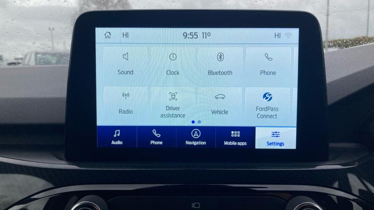 2020 Ford Kuga 1.5 EcoBoost 150 ST-Line First Edition 5dr Petrol Estate Estate Petrol Manual