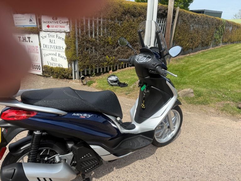 Piaggio, MEDLEY, 2020, 125 (cc)