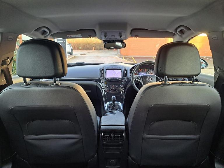 2014 Vauxhall Insignia 2.0 CDTi ecoFLEX Tech Line Sports Tourer Euro 5 (s/s) 5dr ESTATE Diesel Ma...