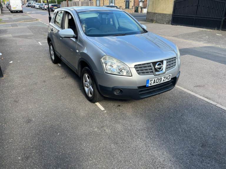 Nissan, QASHQAI, Hatchback, 2009, Manual, 1598 (cc), 5 doors