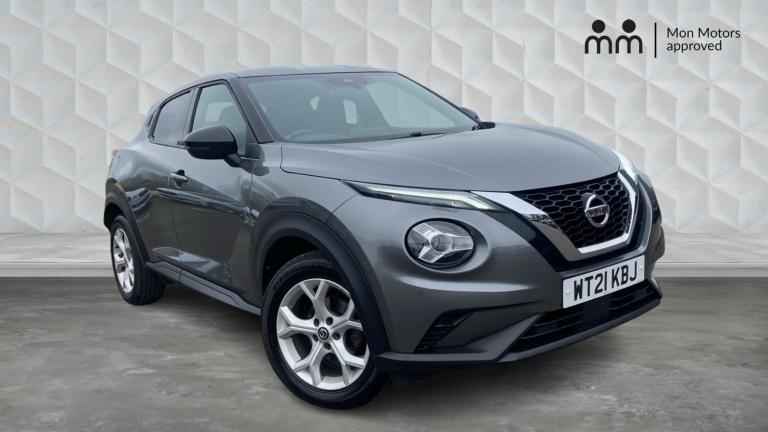 2021 Nissan Juke 1.0 DIG-T N-Connecta Euro 6 5-door SUV Petrol Manual