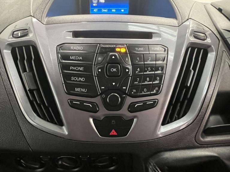 2017 Ford Transit Custom Transit Custom 2.0 TDCi 290 Limited Panel Van 5dr Diesel Manual L2 H1 (1...