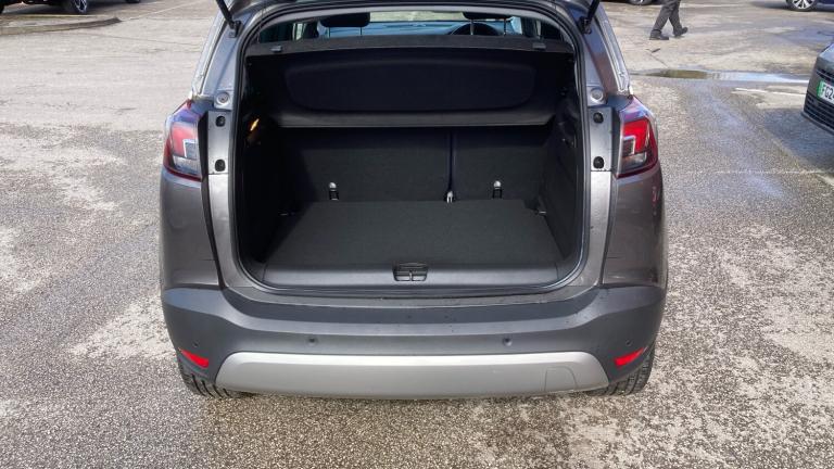 2020 Vauxhall Crossland X 1.2T [130] Elite Nav 5dr [Start Stop] Auto HATCHBACK PETROL Automatic