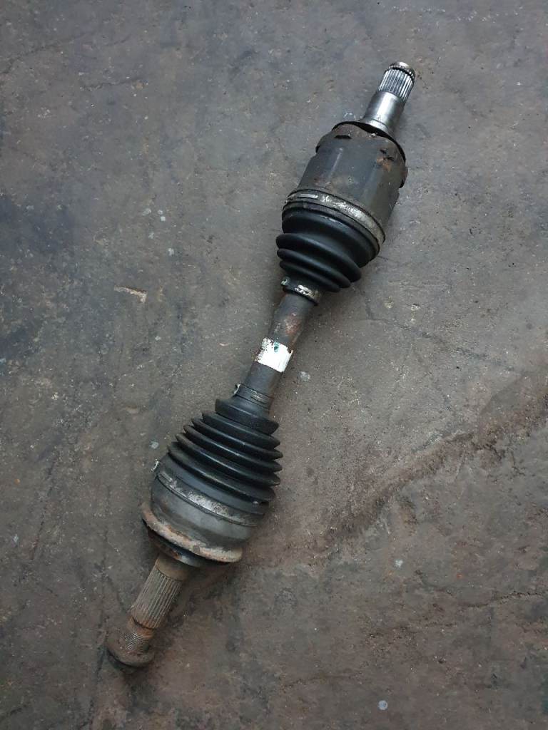 2009 hilux invincible nsf driveshaft.