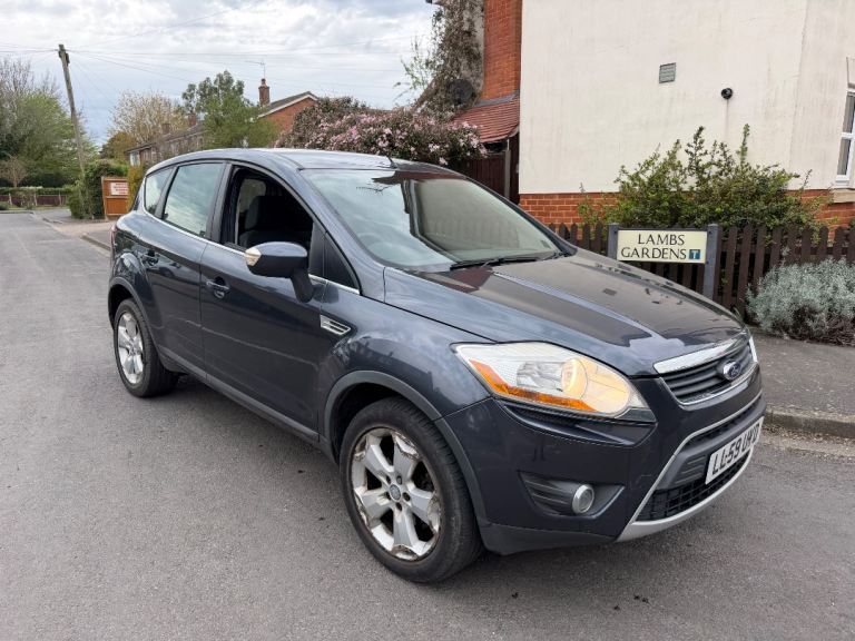Ford, KUGA, Estate, 2009, Manual, 1997 (cc), 5 doors