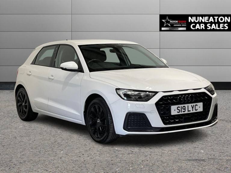 2020 Audi A1 1.0 TFSI 25 Sport Sportback 5dr Petrol Manual Euro 6 (s/s) (95 ps) Hatchback Petrol ...